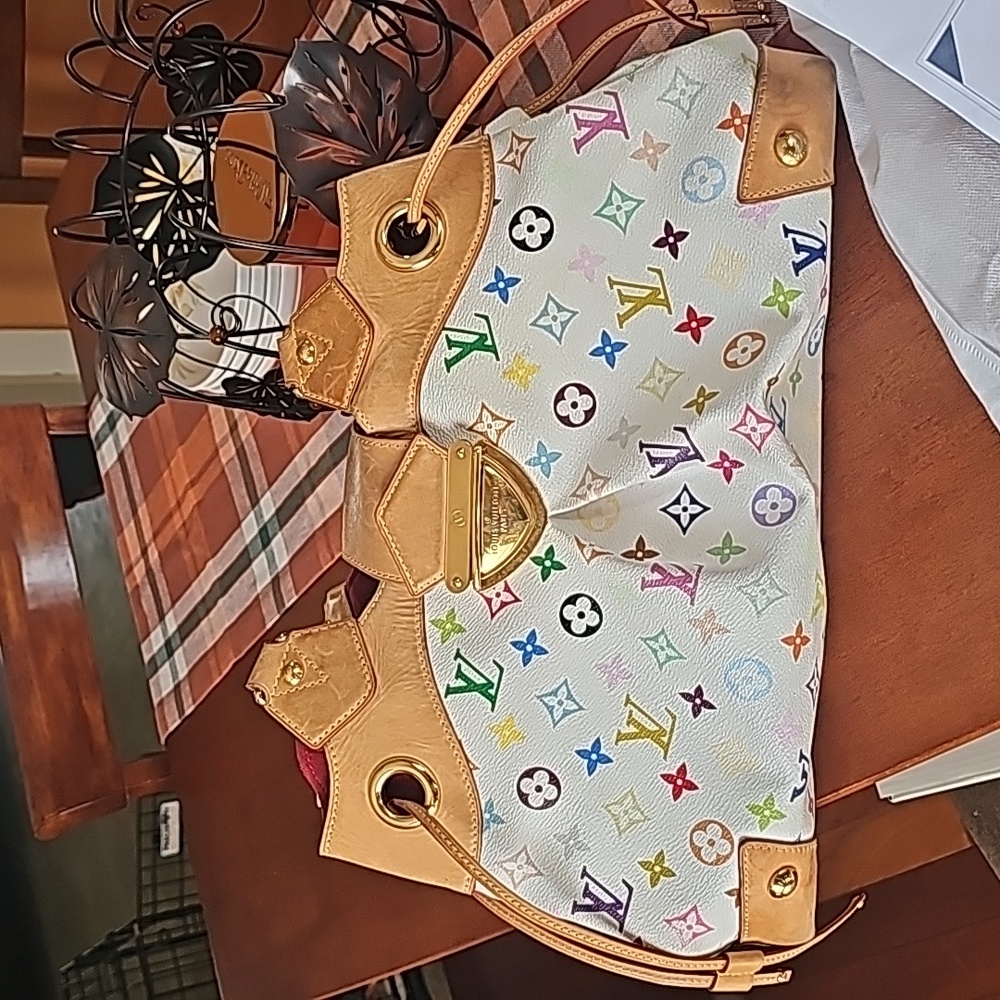 Louis Vuitton Ursula handbag